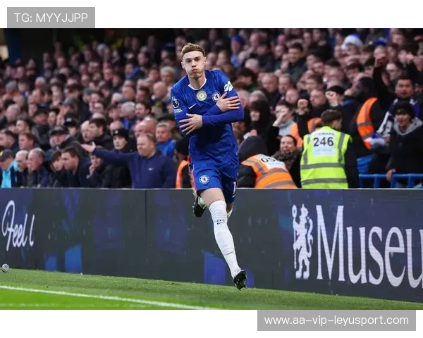 切尔西帕尔默脚下节奏变换极快 切尔西帕尔默脚下节奏变换极快