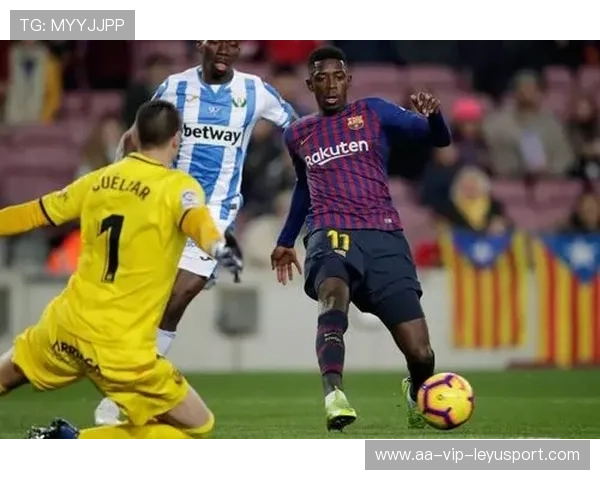 巴萨连胜保持势头,库迪巴利和登贝莱合力锁定三分! 巴萨连胜保持势头,库迪巴利和登贝莱合力锁定三分!